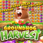 Panen Besar Bersama Si Groundhog Nakal!