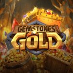 Gemstones Gold: Kilauan Permata Pembawa Hoki dan Kejutan Besar!